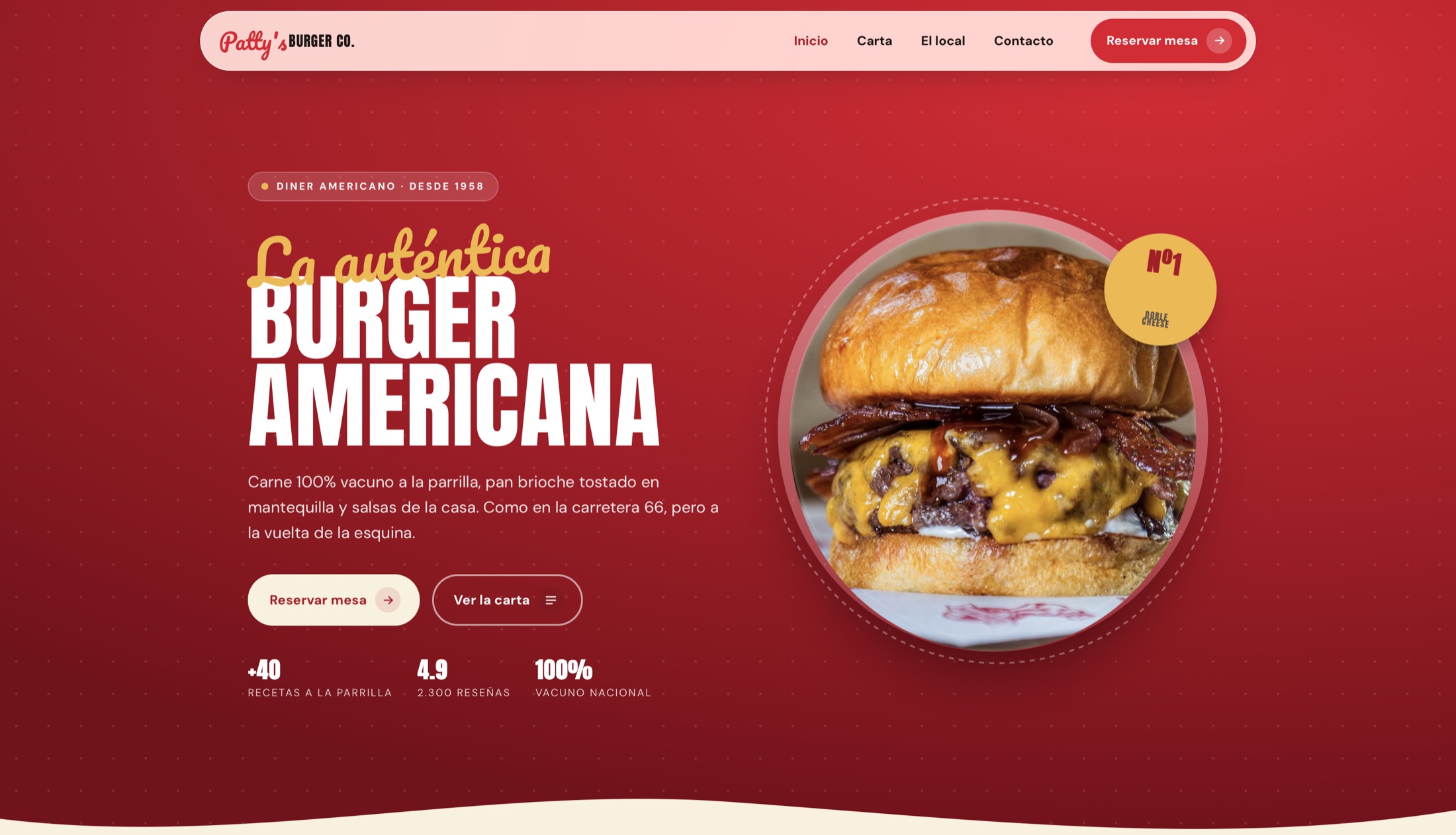 Patty's Burger Co.